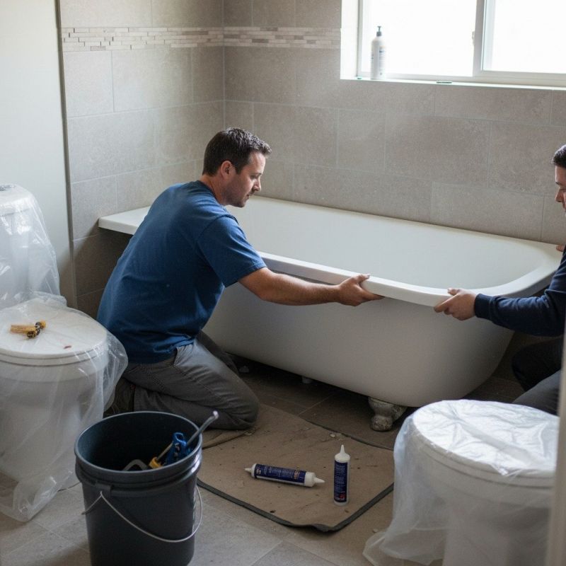 Top Bathtub Installation Companies in Hillsboro, MO