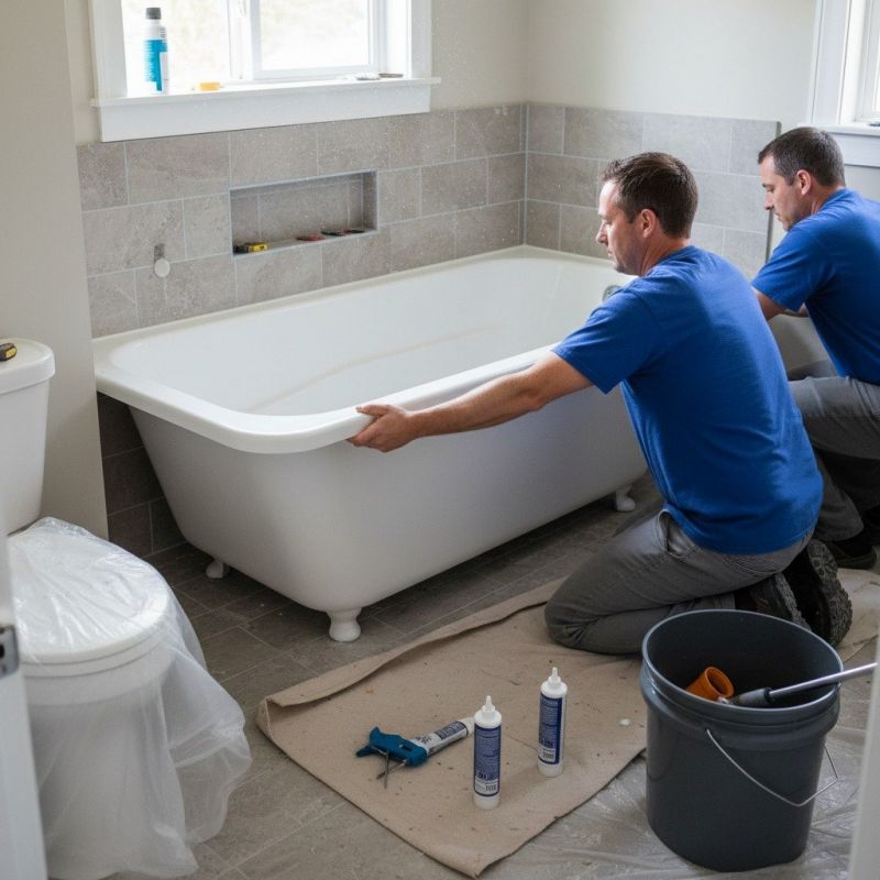 Top Bathtub Installation Companies in Imperial, MO
