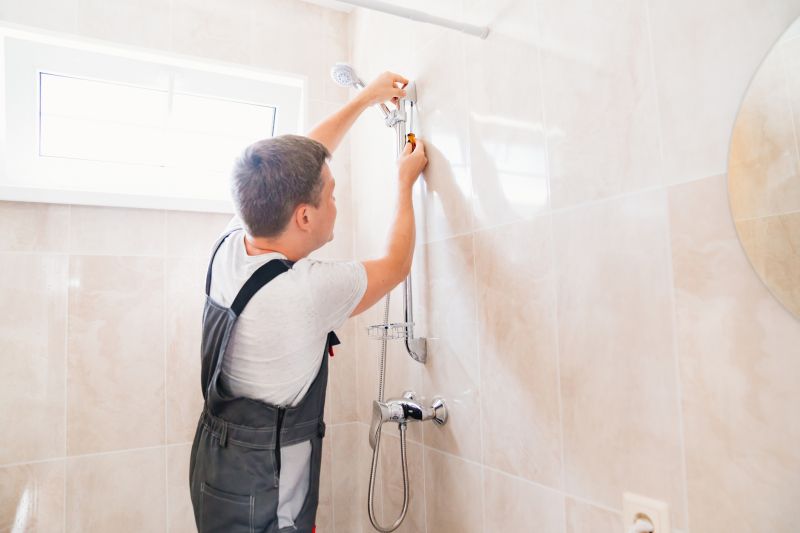 Top Shower Installation Companies in Ballwin, MO