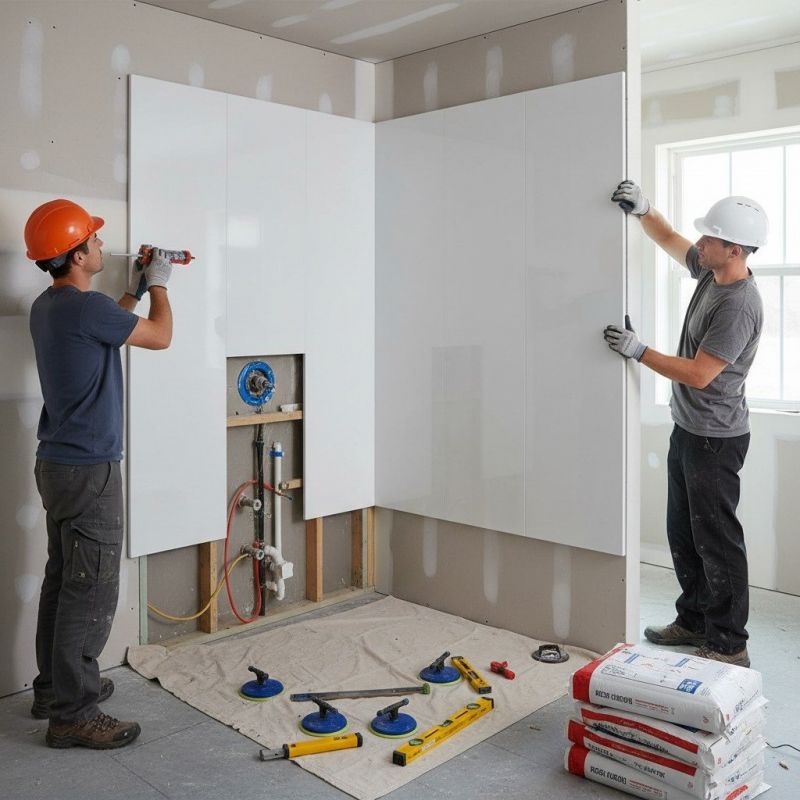 Top Shower Installation Companies in Eureka, MO