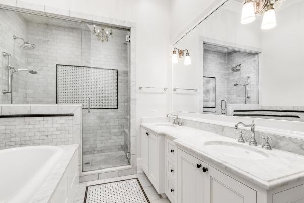 Shower Installation in Ballwin