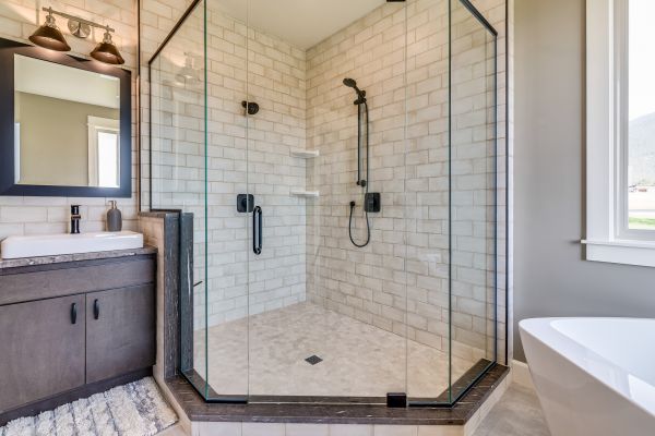 Shower Stall Installation in Ballwin