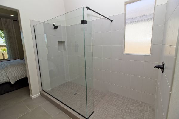 Walk In Shower Installation in Ballwin