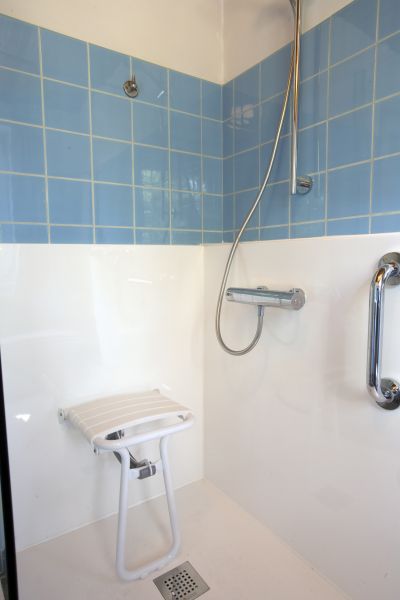 Cost of Elderly Shower Installation in Ballwin