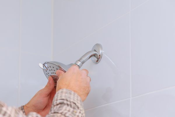Cost of Shower Plumbing Service in Ballwin